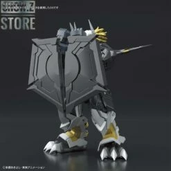Bandai Figure-rise Standard Amplified Blackwargreymon Model Kit -Action Figures Store c79fef44a5