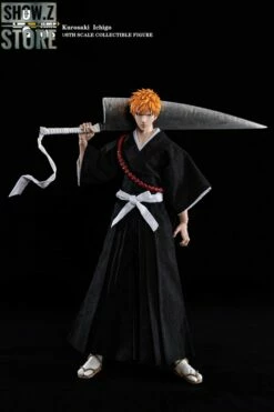 GameToys GT-001 Kurosaki Ichigo -Action Figures Store c7b96a817d