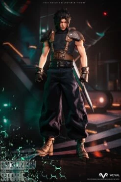 Virtual Toys 1/6 VM-040DX The Last Hero Zack Fair Deluxe Version -Action Figures Store c7d7fd5e44