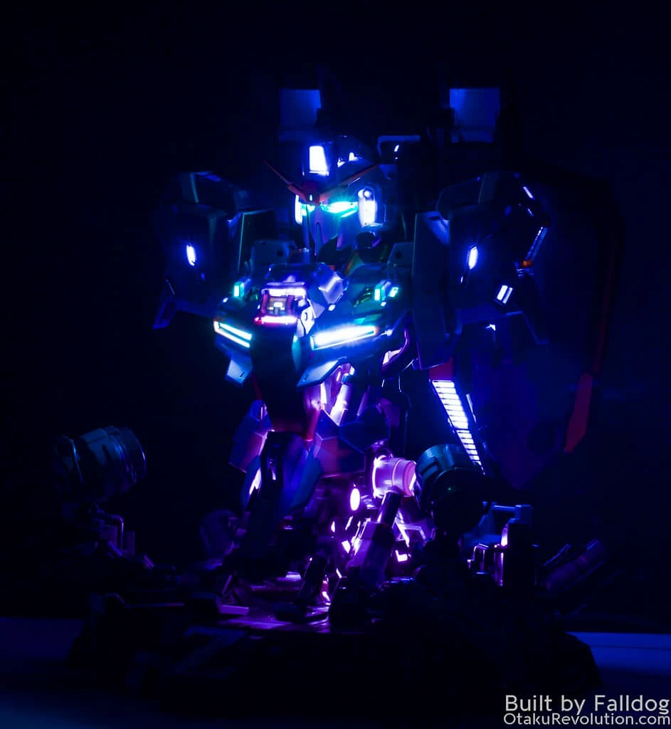 BSC YiHui YH Model 1/35 MSZ-006 MSZ006 Zeta Gundam Z Gundam Bust Model Kit 6 BSC YiHui YH Model 1/35 MSZ-006 MSZ006 Zeta Gundam Z Gundam Bust Model Kit - Image 4