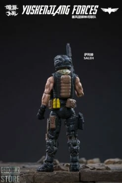 JoyToy Dark Source Acid Rain 1/25 Yu Shen Jiang YuShenJiang Forces Figures Mechas & Soilders Full Set -Action Figures Store c810f363a7