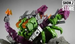 Iron Factory IF-EX18 LordScorpion -Action Figures Store c82b607088