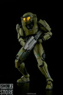 Sentinel Toys 1000Toys 1/12 RE:EDIT Master Chief Mjolnir Mark V -Action Figures Store c8424149a7