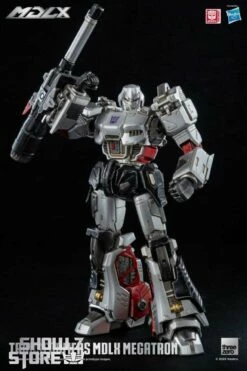 ThreeZero Studio Transformers MDLX Megatron -Action Figures Store c84bc69129