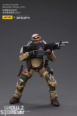 JoyToy Source 1/18 Armata-2 Proyekt Marauders Ranger Unit 3 -Action Figures Store c85a3e4f19