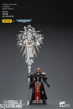 JoyToy Source 1/18 Warhammer 40K Adepta Sororitas Lmagifier Sister Saelon -Action Figures Store c86347bc69