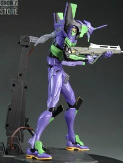 Threezero Studio Evangelion Test Type-01 New Theatrical Edition -Action Figures Store c8909c71a6