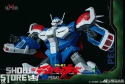 [Pre-Order] Sky X Studio Licensed Uchū No Kishi Tekkaman Pegas W/ LED -Action Figures Store c89ec7ac25