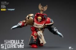 JoyToy Source 1/18 Warhammer 40K Blood Angels Assault Terminators Sergeant Santoro -Action Figures Store c8caa377c2