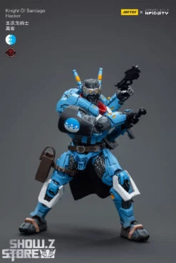 JoyToy Source 1/18 Infinity Knight Of Santiago Hacker -Action Figures Store c8e1054e74