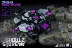 Dr.Wu DW-E14B Energy Dragon Trypticon Dark Version -Action Figures Store c95e6b0d62