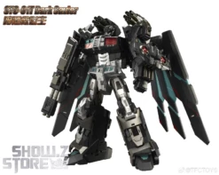 TFC Toys STC-01T Supreme Tactical Commander Dark Savior Carrier Version 23 TFC Toys STC-01T Supreme Tactical Commander Dark Savior Carrier Version -Action Figures Store c9641cda8f