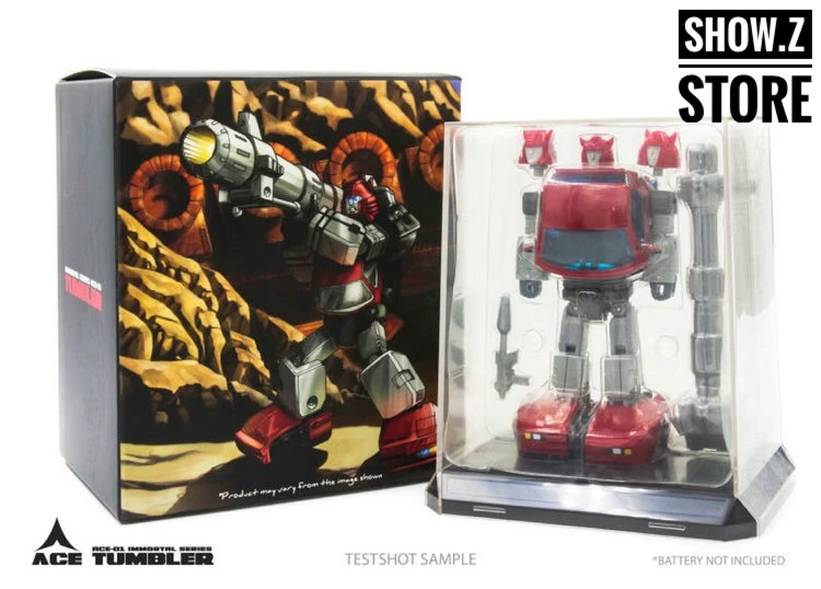 ACE ACE-01 Tumbler 6 ACE ACE-01 Tumbler - Image 4