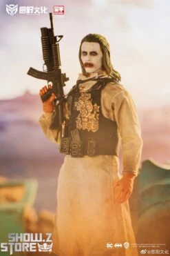 Round Culture & Kaiyu Model 1/12 DC Licensed Dreamer Series The Joker -Action Figures Store c98505aab4