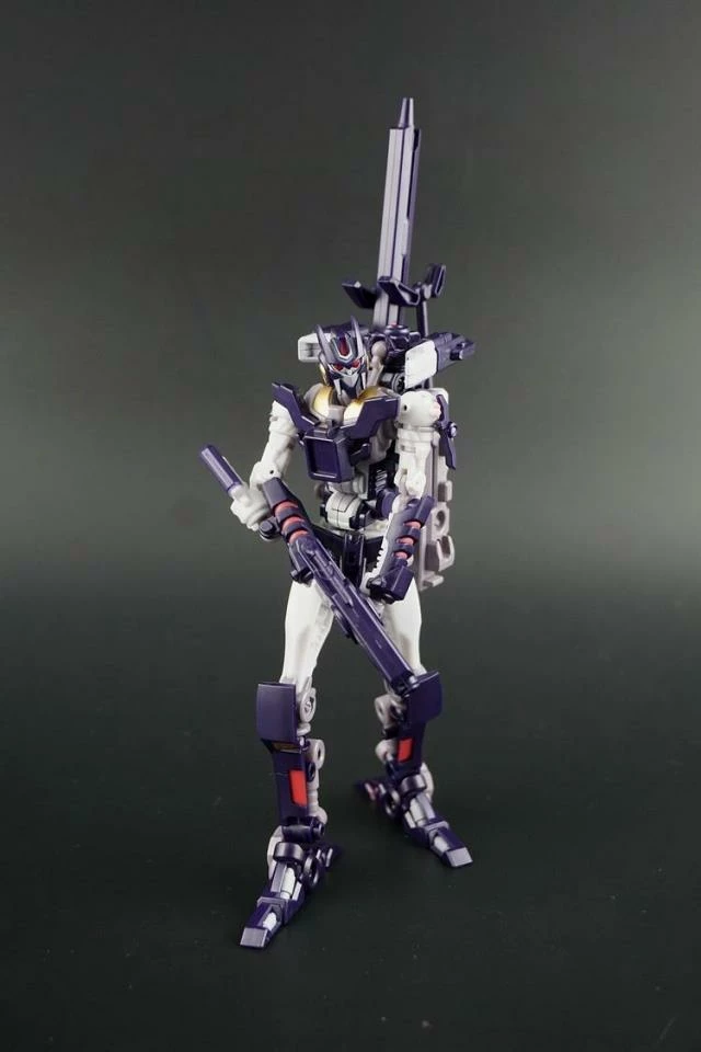 Mastermind Creations R-12 Cynicus Vos 6 Mastermind Creations R-12 Cynicus Vos - Image 4