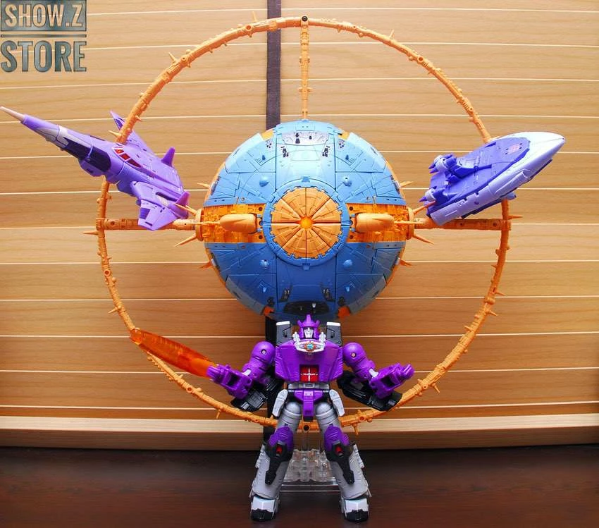 01-Studio ARMOR-MA01 Upgraded Planetary Rings For Cell Unicron 5 01-Studio ARMOR-MA01 Upgraded Planetary Rings For Cell Unicron - Image 3