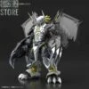 Bandai Figure-rise Standard Amplified Blackwargreymon Model Kit -Action Figures Store c9c1fe81f5