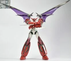 Threezero Studio Getter Robo Shin Getter 1 Anime Version -Action Figures Store c9e8235bd5