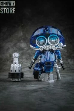 Viimee Toys VM-01 Sqweeks Squeaks Clear Limited Version -Action Figures Store ca19de0b62