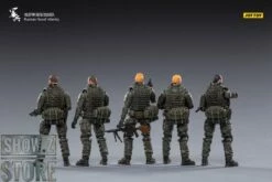 JoyToy Source 1/18 Russian Naval Infantry Set Of 5 -Action Figures Store ca2207094c