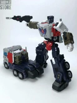 FansHobby MB-16A Machine Eagle Optimus Prime -Action Figures Store ca236cd0d5