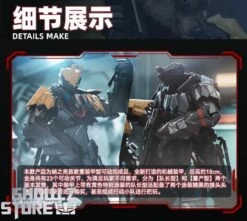 Snail Shell 1/12 Heavy Armor Tiwaz Captain -Action Figures Store ca2ee13484