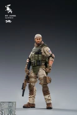 JoyToy Source 1/18 U.S. Army Delta Force Set Of 3 -Action Figures Store ca62a3d483