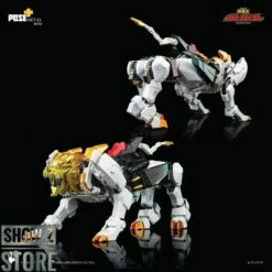 Pose Toy Pose+ Metal P+05 GaoGaiGar -Action Figures Store ca74427d69