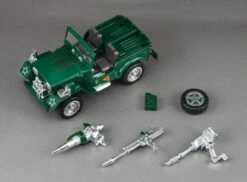 MakeToys MT RM-02Y GunDog Hound Limited Edition -Action Figures Store ca83f3842e