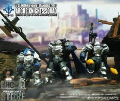 Toys Alliance 1/35 ARC-16 Mithril Hawk Arche-Knights Squad Standard Type Set Of 3 -Action Figures Store ca9236dcea