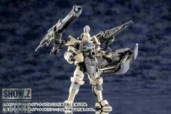Kotobukiya Hexa Gear 1/24 Governor Armor Type: Knight [Bianco] Model Kit -Action Figures Store ca974bff01