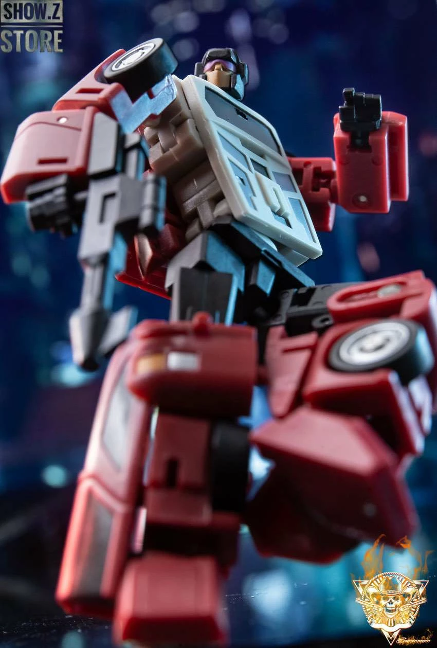 Magic Square MS-B12 & B13 Pillage & Contain Drag Strip & Dead End Set Of 2 7 Magic Square MS-B12 & B13 Pillage & Contain Drag Strip & Dead End Set Of 2 - Image 5