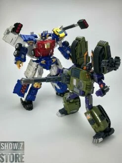 FansHobby FH MB-15 Naval Commander Optimus Prime Reissue -Action Figures Store cabbd92fb7