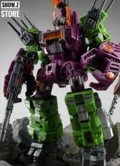 Iron Factory IF-EX18 LordScorpion -Action Figures Store cac905cbcc