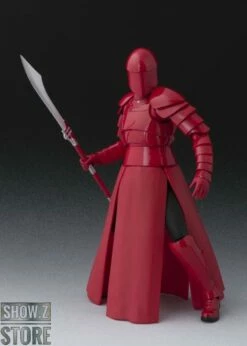 S.H.Figuarts Star Wars Elite Praetorian Guard W/ Whip Staff 15 S.H.Figuarts Star Wars Elite Praetorian Guard W/ Whip Staff -Action Figures Store caccf8e809
