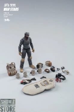 JoyToy Source 1/18 War Stars Free Truism 15th Moon Wolf Fleet Set Of 3 24 JoyToy Source 1/18 War Stars Free Truism 15th Moon Wolf Fleet Set Of 3 -Action Figures Store cad91084f2