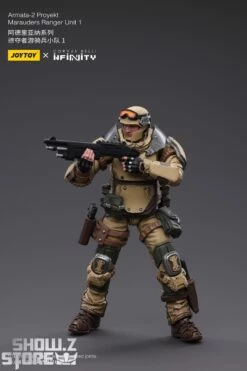JoyToy Source 1/18 Armata-2 Proyekt Marauders Ranger Unit 1 -Action Figures Store cae7a7dea3