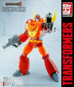 Action Toys ULTIMETAL-S Series Rodimus Prime 24 Action Toys ULTIMETAL-S Series Rodimus Prime -Action Figures Store caf52426cb
