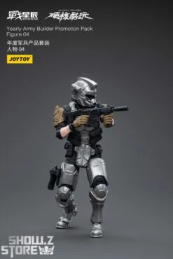 JoyToy Source 1/18 Yearly Army Builder Promotion Pack Figure 04 -Action Figures Store cb041515a9