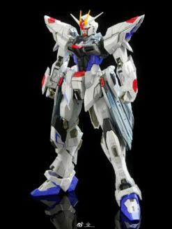 Wuming WMNL NoName 1/100 MG ZGMF-X10A ZGMFX10A Freedom Gundam Version 2.0 -Action Figures Store cb1191e359