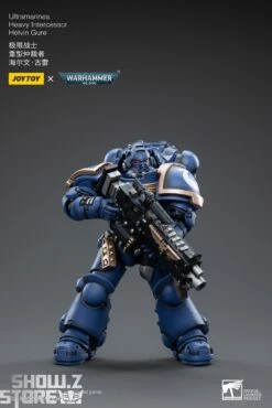 JoyToy Source 1/18 Warhammer 40K Ultramarines Heavy Intercessor Helvin Gure -Action Figures Store cb208e3ff9