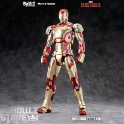 Eastern Model 1/9 Iron Man Mark 42 Pre-painted Model Kit