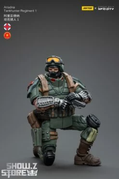 JoyToy & Infinity 1/18 Ariadna Tankhunter Regiment 1 -Action Figures Store cb37e116a4