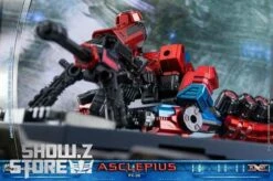 Planet X PX-08 Asclepius Perceptor Metallic Red Version 25 Planet X PX-08 Asclepius Perceptor Metallic Red Version -Action Figures Store cb6c538ec3