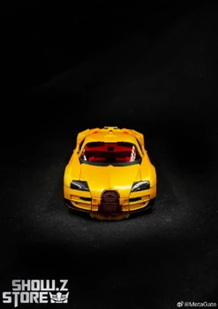 MetaGate G-02 Ming Jiang Yellow Version -Action Figures Store cb708088f6