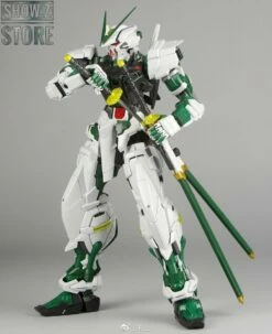 Nillson Work 1/60 MBF-P04 Gundam Astray Green Frame -Action Figures Store cb749ba701
