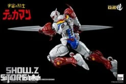 Threezero ROBO-DOU Tekkaman The Space Knight Tekkaman 29 Threezero ROBO-DOU Tekkaman The Space Knight Tekkaman -Action Figures Store cb7cb07970