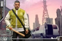 CCToys 1/6 Grand Theft Auto V Franklin Clinton -Action Figures Store cb96bfae61