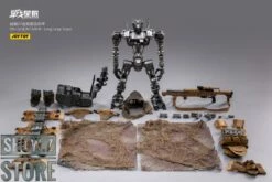 JoyToy Source 1/18 09th FEAR 04 Long-Range Sniper Mech W/ Pilot -Action Figures Store cba58efb45