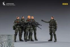 JoyToy Source 1/18 Russian Naval Infantry Set Of 5 -Action Figures Store cbba0e4511